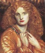Dante Gabriel Rossetti Helen of Troy (mk28) Germany oil painting artist